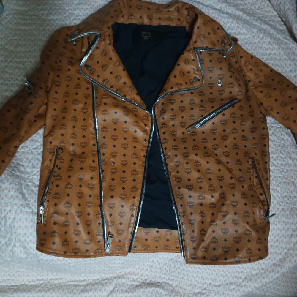 MCM jacket